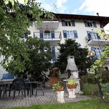 Agritur al Canyon Villa Cloz Exterior foto