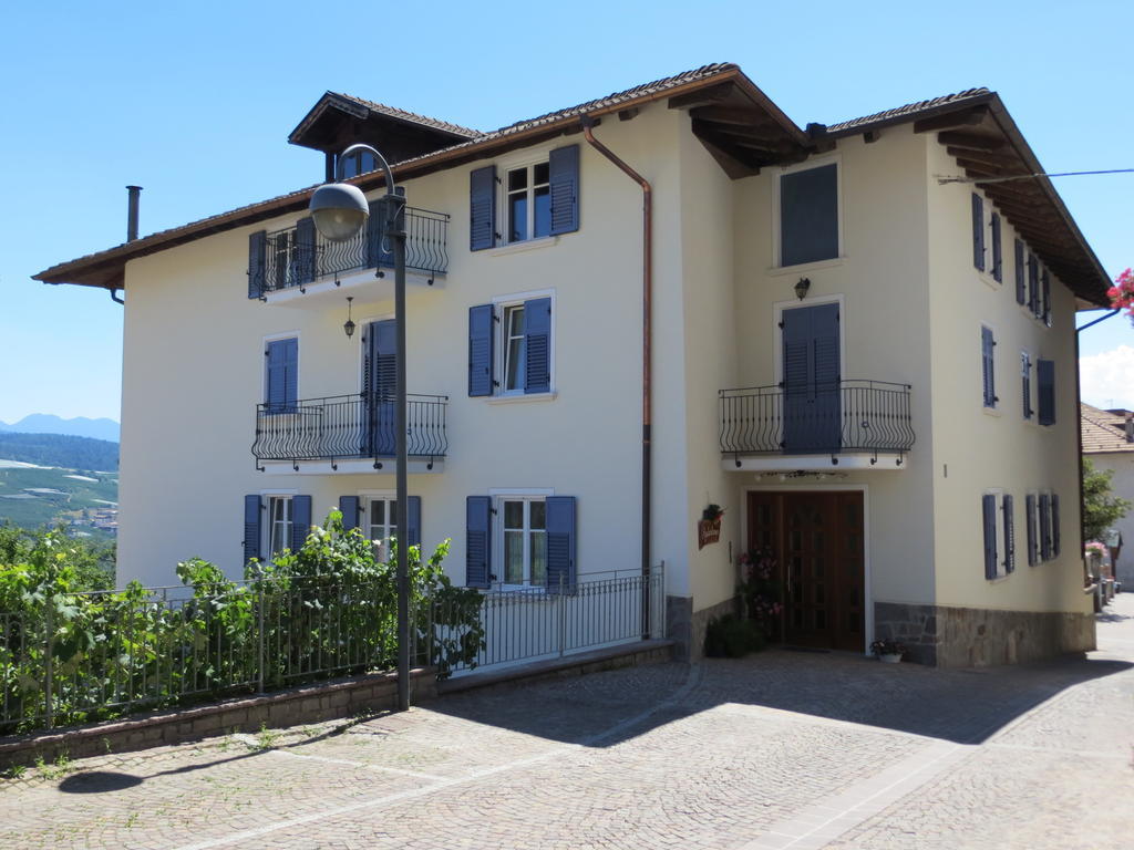 Agritur al Canyon Villa Cloz Exterior foto