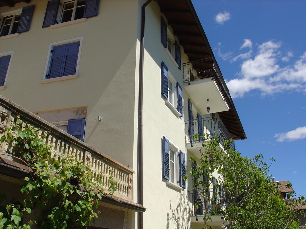 Agritur al Canyon Villa Cloz Exterior foto