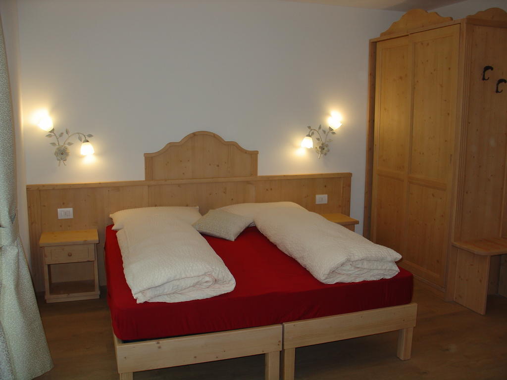 Agritur al Canyon Villa Cloz Cameră foto