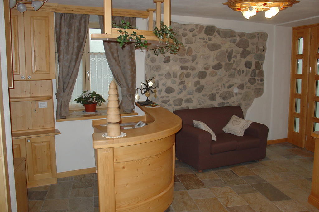 Agritur al Canyon Villa Cloz Exterior foto